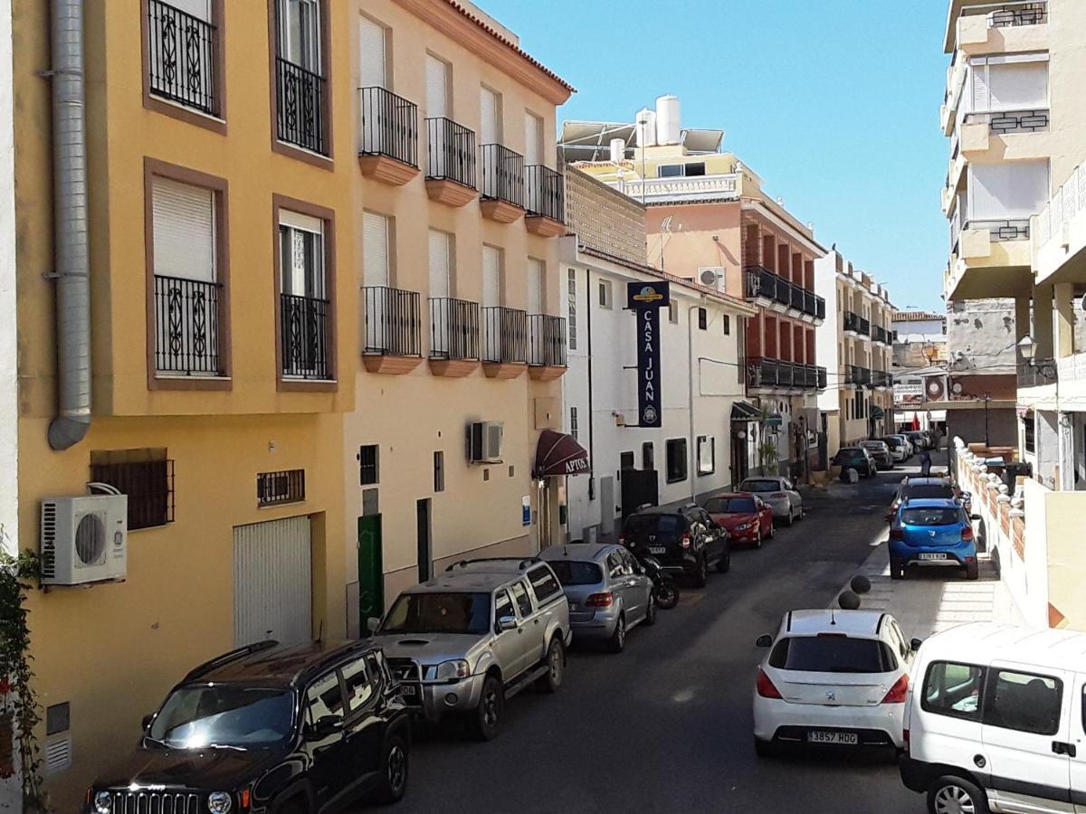 Apartamentos Vicenta Carihuela By Playa Miguel Torremolinos Esterno foto
