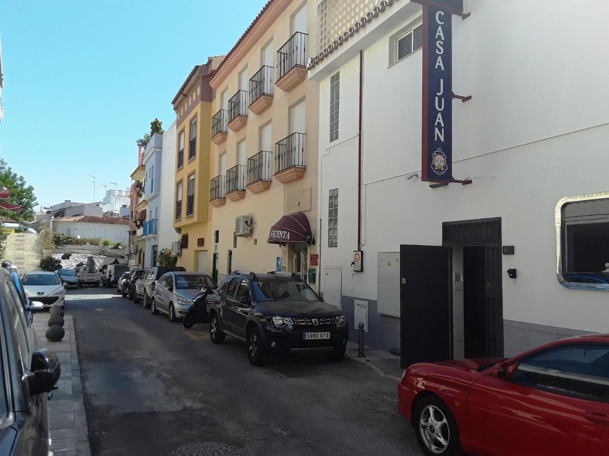 Apartamentos Vicenta Carihuela By Playa Miguel Torremolinos Esterno foto